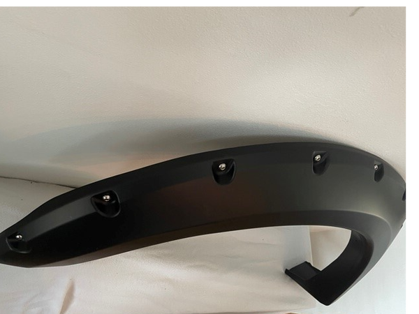 Ford F150 fender flares 2015-2017