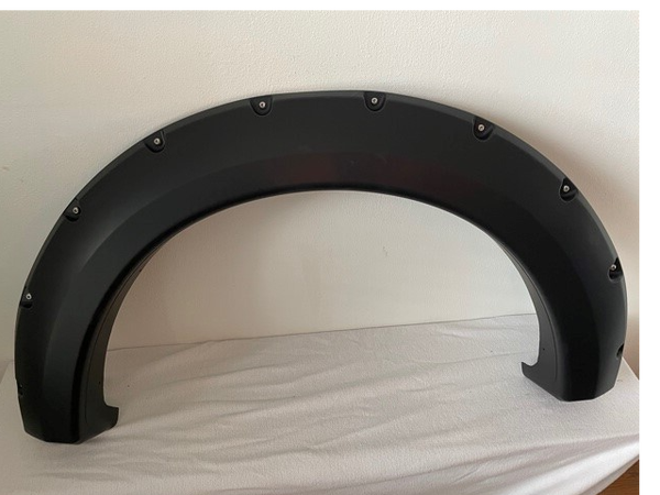 Ford F150 fender flares 2015-2017