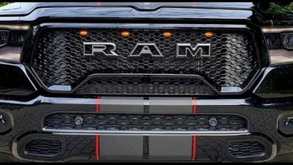 Dodge Ram 1500 grill TRX 2019+