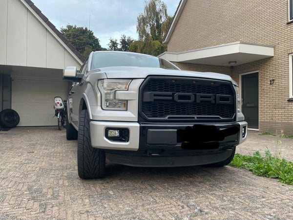 Ford F150 grill raptor 2014-2017