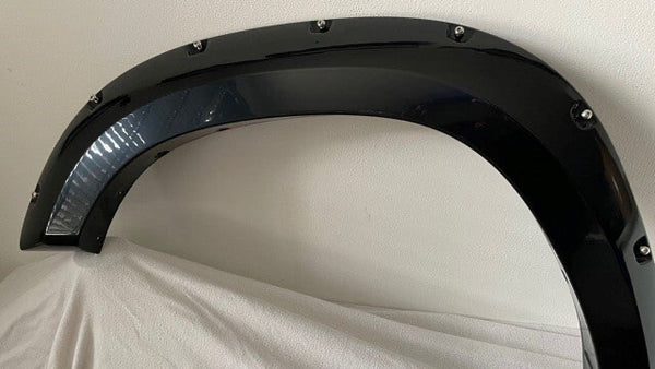 Dodge Ram 2500/3500 fender flares 2019-2021