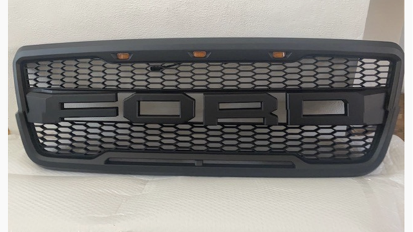Ford F150 grill incl. led 2003-2008