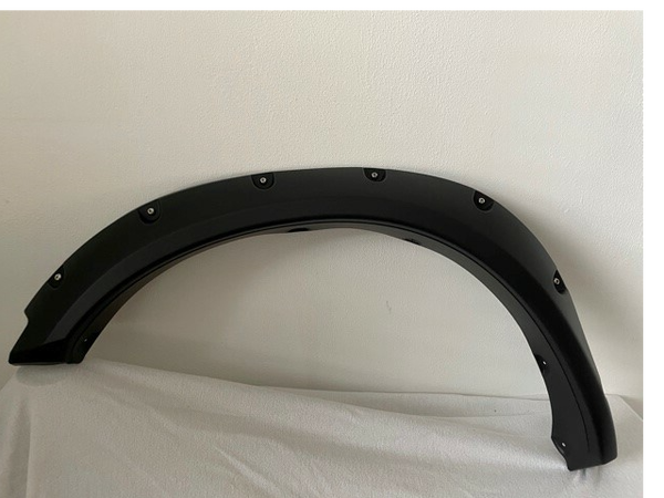 Dodge Ram 1500 fender flares 2009-2018