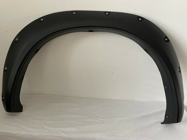 Dodge Ram 1500 fender flares 2009-2018