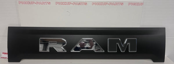 Dodge Ram 1500 tailplate