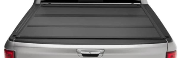 Ford bed cover aluminium