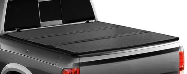 Ford bed cover aluminium