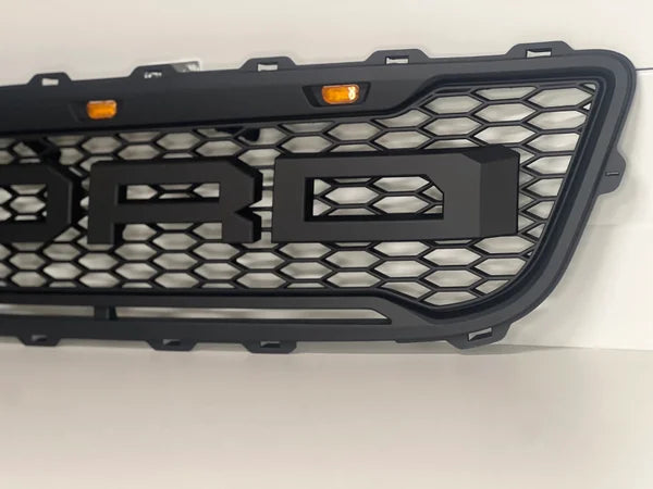 Ford F150 grill raptor incl. led 1997-2002