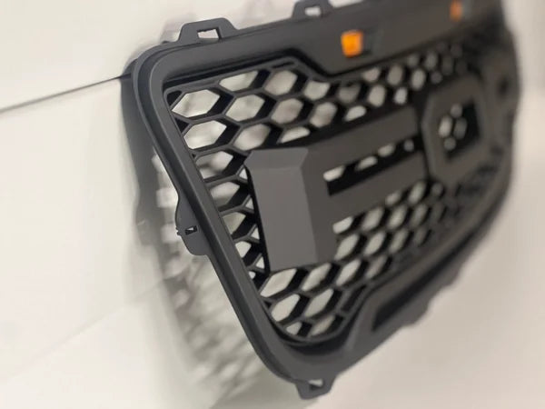 Ford F150 grill raptor incl. led 1997-2002