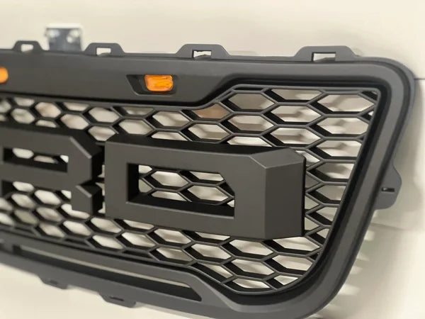Ford F150 grill raptor incl. led 1997-2002