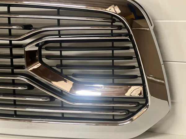 Dodge Ram grill longhorn/bighorn