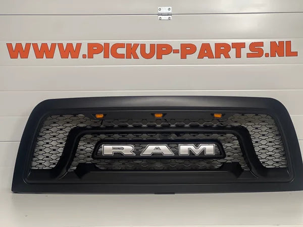 Dodge Ram 1500 grill rebel 2008-2012