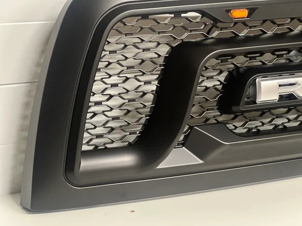 Dodge Ram 1500 grill rebel 2008-2012