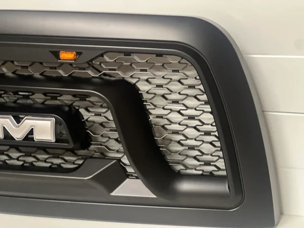 Dodge Ram 2500/3500 grill rebel