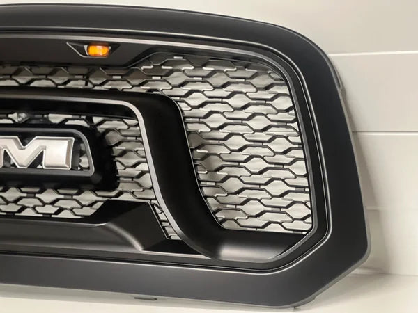 Dodge Ram 1500 grill rebel 2013-2018