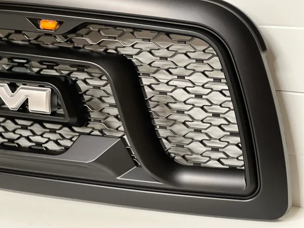 Dodge Ram 1500 grill rebel 2013-2018