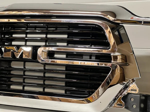Dodge Ram 1500 grill chrome 2018+