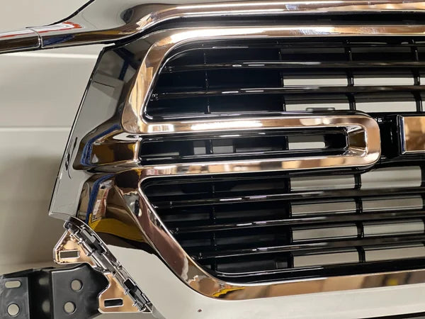 Dodge Ram 1500 grill chrome 2018+