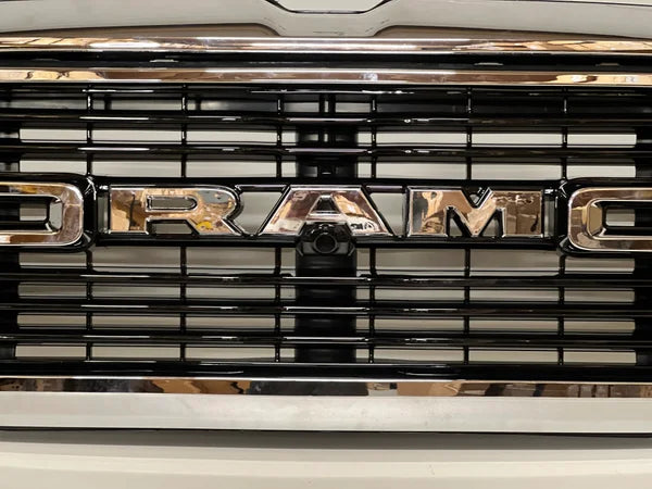 Dodge Ram 1500 grill chrome 2018+