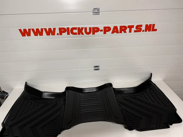 Dodge Ram rubberen vloermatten gen 4/5 2008-2024