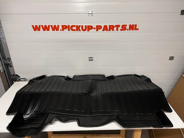 Dodge Ram rubberen vloermatten gen 4/5 2008-2024