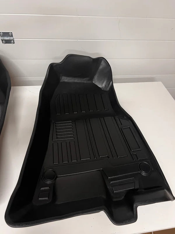 Dodge Ram rubberen vloermatten gen 4/5 2008-2024