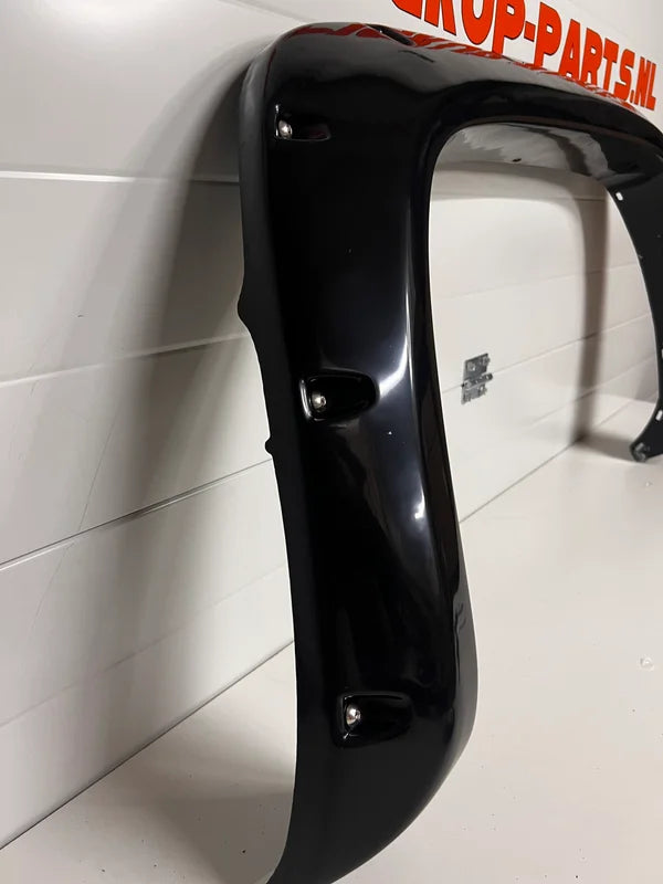 Dodge Ram 1500 fender flares gen 3 2003-2008