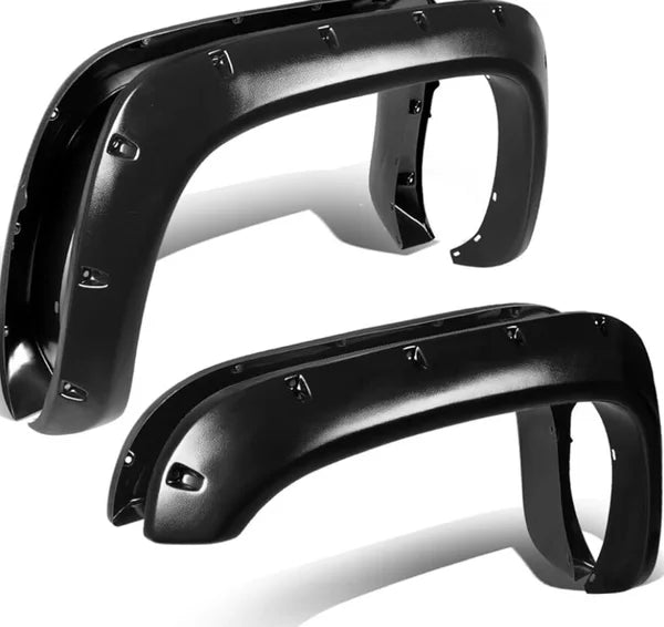 Dodge Ram 1500 fender flares gen 2 1995-2002