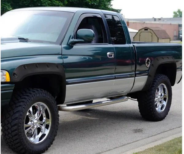 Dodge Ram 1500 fender flares gen 2 1995-2002