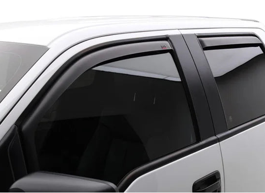 Ford F150 rain deflectors 2014-2018