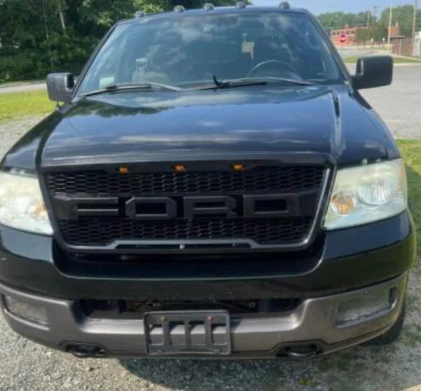 Ford F150 grill incl. led 2003-2008