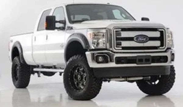 Ford F250/F350 fender flares 2011-2016