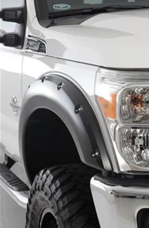 Ford F250/F350 fender flares 2011-2016