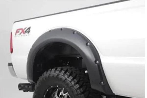 Ford F250/F350 fender flares 2011-2016