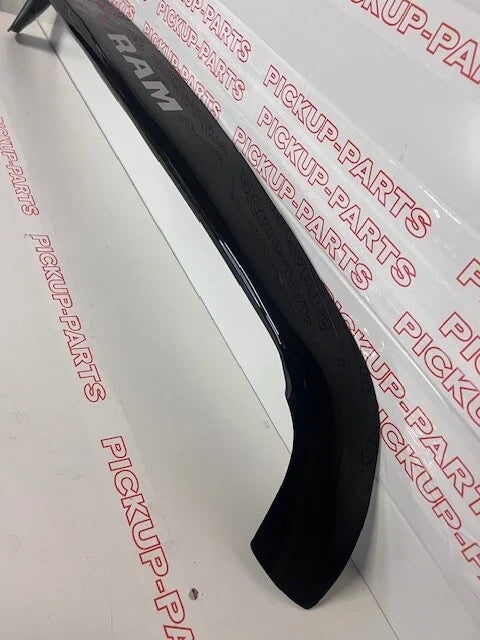 Dodge Ram 1500 hood deflector 2013-2018