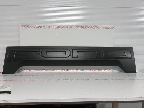 Ford F150 raptor tailplate
