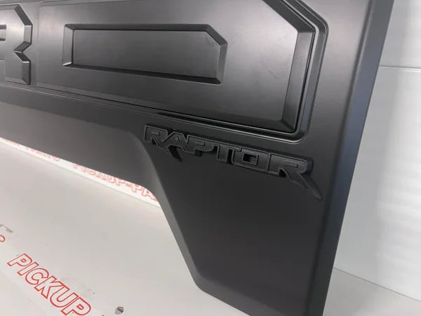 Ford F150 raptor tailplate