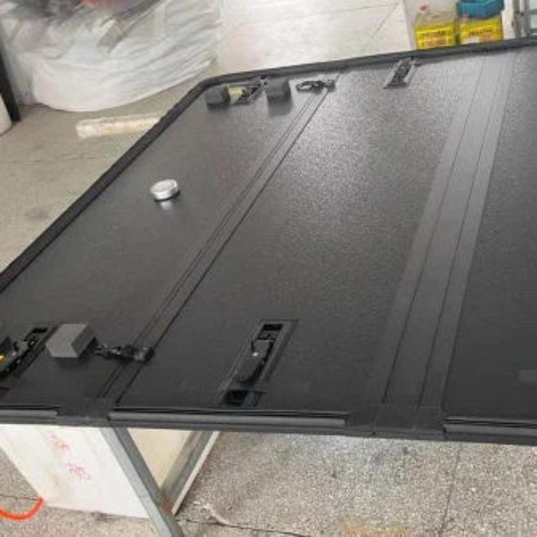 Dodge Ram bed cover 6,4 ft aluminium