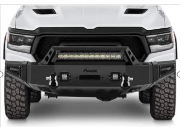 Dodge Ram 1500 bumper set rough 2019+