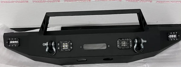 Dodge Ram 1500 bumper set rough 2019+