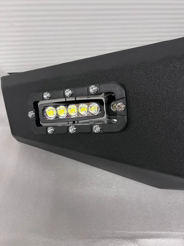 Dodge Ram 1500 bumper set rough 2019+