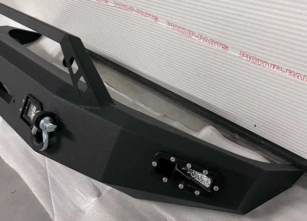 Dodge Ram 1500 bumper set rough 2019+