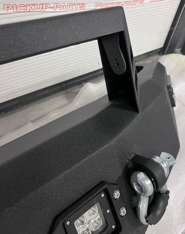 Dodge Ram 1500 bumper set rough 2019+