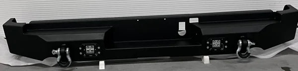 Dodge Ram 1500 bumper set rough 2019+