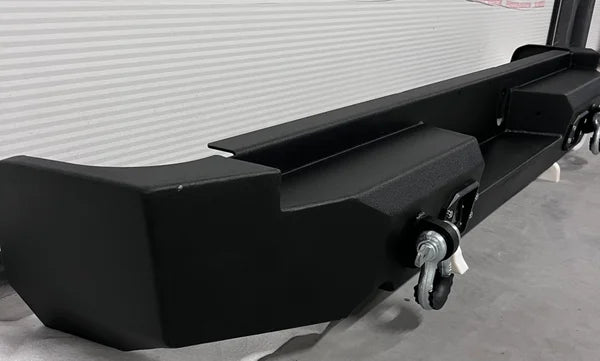 Dodge Ram 1500 bumper set rough 2019+