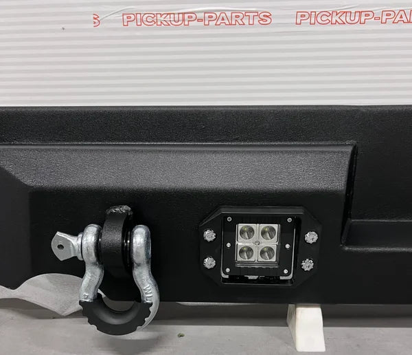Dodge Ram 1500 bumper set rough 2019+