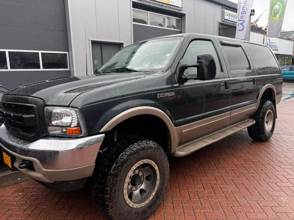 Ford F250/F350 grill raptor 1999-2004
