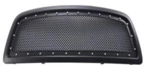 Dodge Ram 1500 grill rough 2008-2012