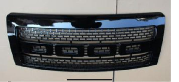 Ford F150 grill raptor speciaal model 2009-2014