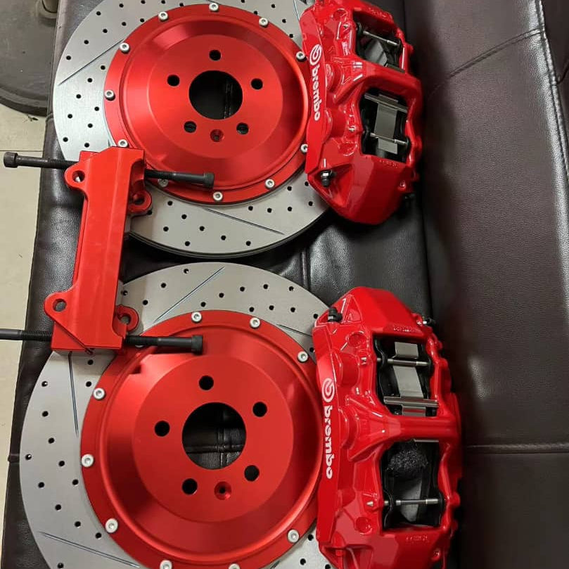 Brembo big brake kit